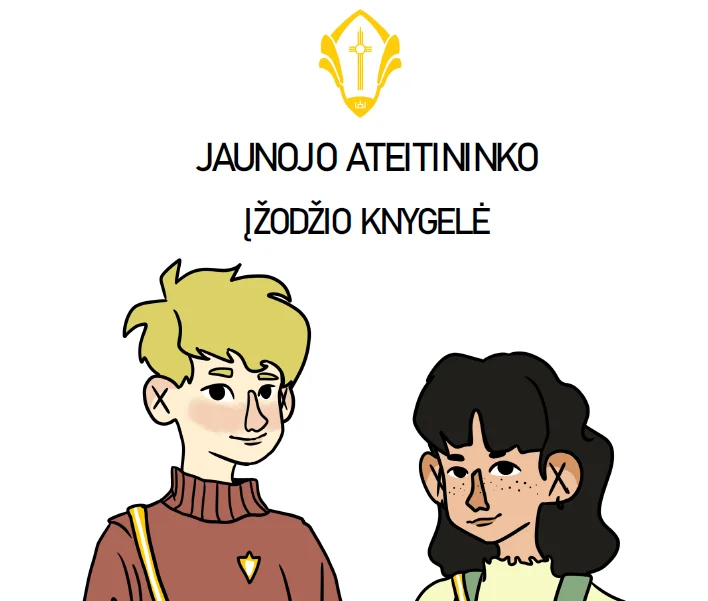 JAS įžodžio knygelė